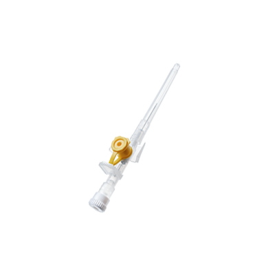 蝶形留置針